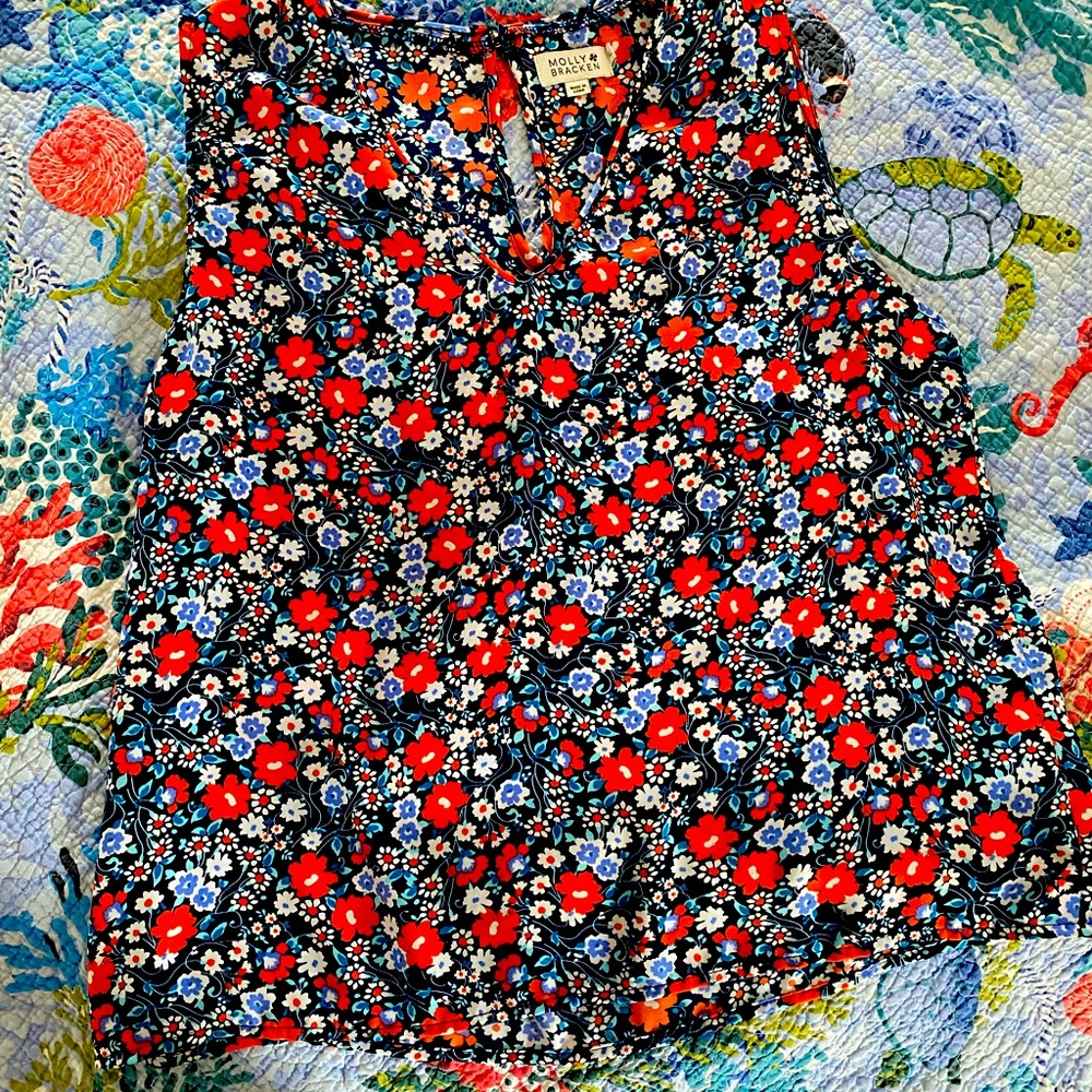 Stitch fix top